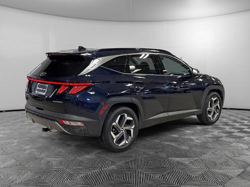 2022 Hyundai TUCSON Hybrid Limited