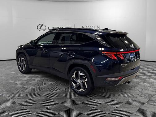 2022 Hyundai TUCSON Hybrid Limited