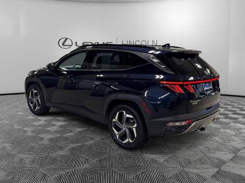 2022 Hyundai TUCSON Hybrid Limited