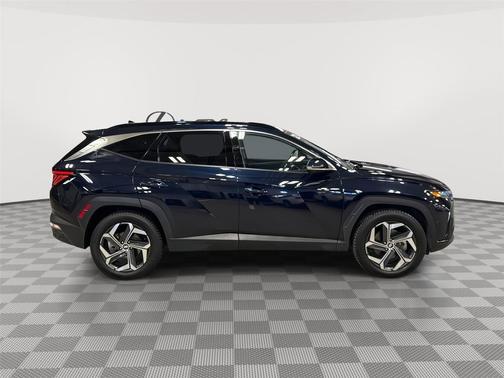 2022 Hyundai TUCSON Hybrid Limited