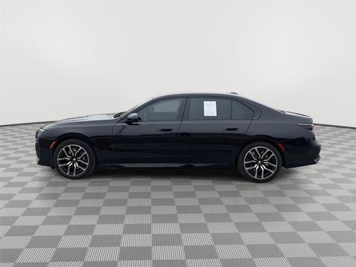 2023 BMW 760 i xDrive