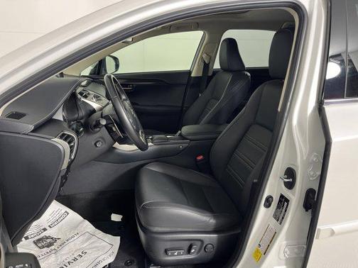 2021 Lexus NX 300h Base