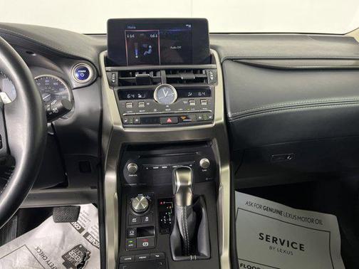 2021 Lexus NX 300h Base