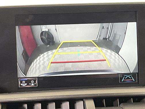 2021 Lexus NX 300h Base