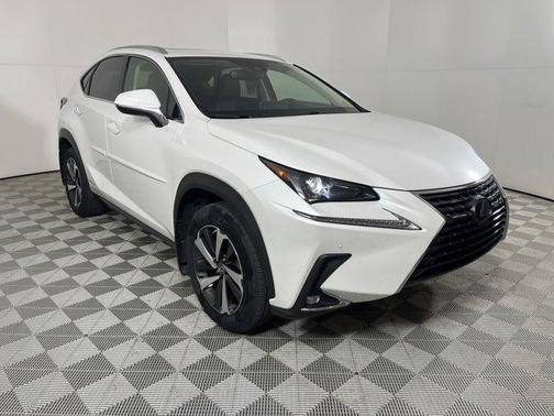 2021 Lexus NX 300h Base