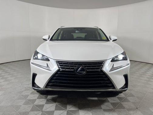 2021 Lexus NX 300h Base