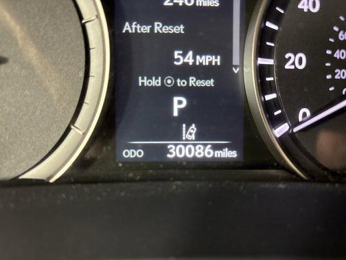 2020 Lexus RX 450h Base