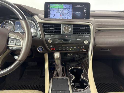 2020 Lexus RX 450h Base