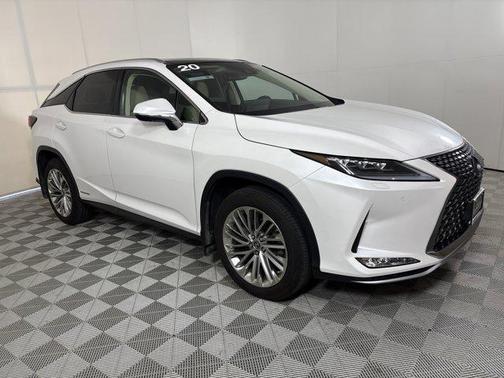 2020 Lexus RX 450h Base