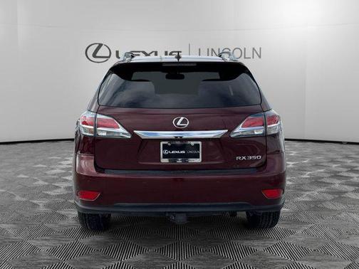 2015 Lexus RX 350 Base