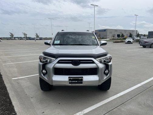 2020 Toyota 4Runner SR5