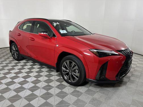 2024 Lexus UX 250h F Sport