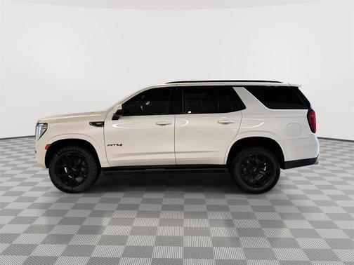 2022 GMC Yukon 4WD AT4