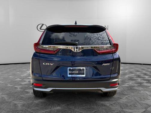 2020 Honda CR-V AWD EX-L