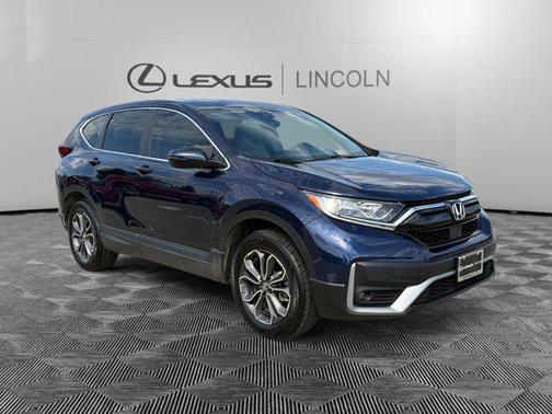 2020 Honda CR-V AWD EX-L