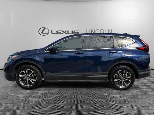 2020 Honda CR-V AWD EX-L