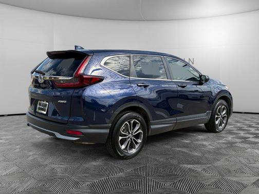 2020 Honda CR-V AWD EX-L