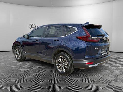 2020 Honda CR-V AWD EX-L
