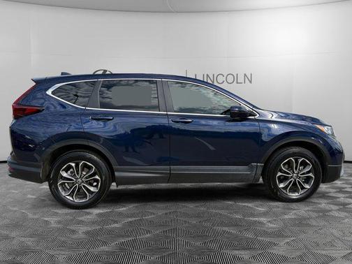 2020 Honda CR-V AWD EX-L