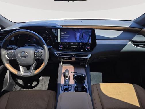 Eminent White Pearl 2024 Lexus RX 350 Premium Plus