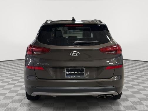 2020 Hyundai TUCSON Ultimate