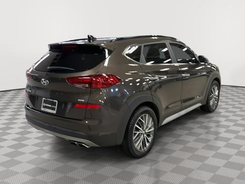 2020 Hyundai TUCSON Ultimate