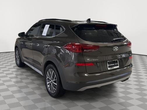 2020 Hyundai TUCSON Ultimate