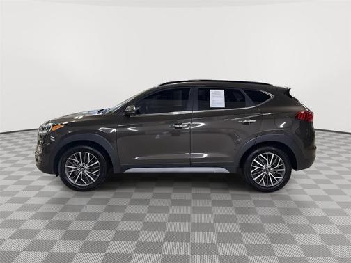 2020 Hyundai TUCSON Ultimate