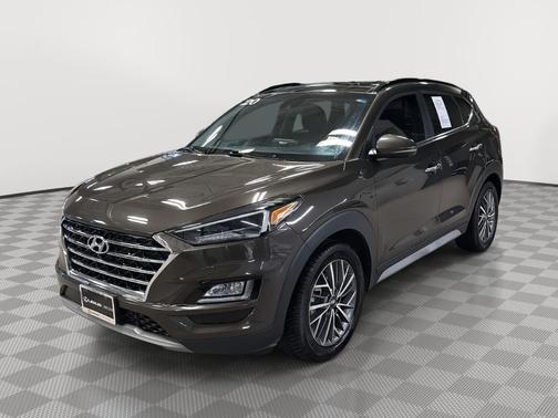 2020 Hyundai TUCSON Ultimate