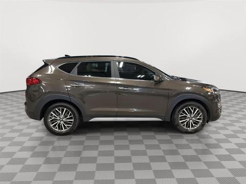 2020 Hyundai TUCSON Ultimate