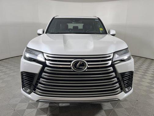 2023 Lexus LX 600 Luxury
