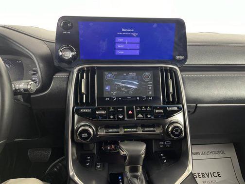 2023 Lexus LX 600 Luxury