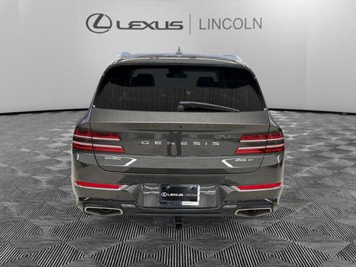2024 Genesis GV80 3.5T