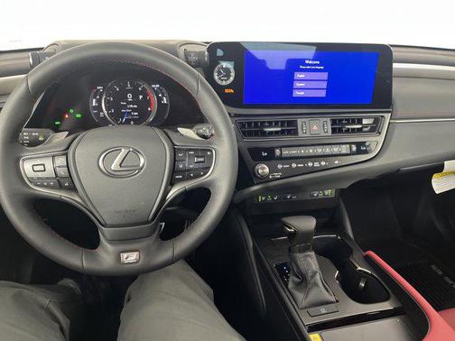 2025 Lexus ES 350 F Sport
