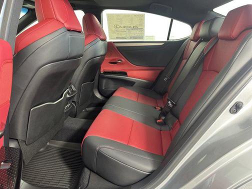 2025 Lexus ES 350 F Sport