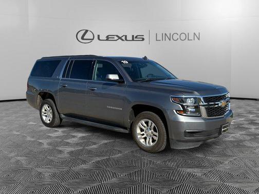 2019 Chevrolet Suburban LT
