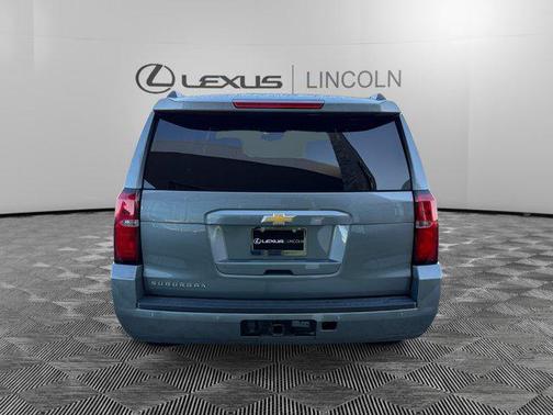 2019 Chevrolet Suburban LT