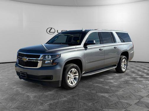 2019 Chevrolet Suburban LT