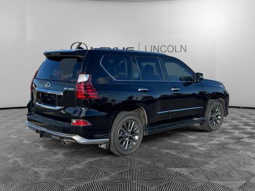 2019 Lexus GX 460 Luxury