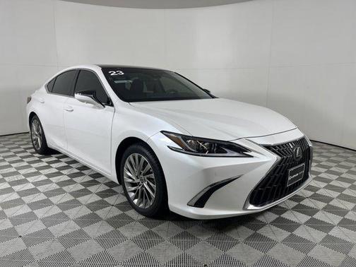 2023 Lexus ES 350 Luxury