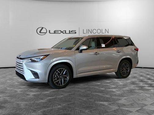 2026 Lexus TX 350 Premium