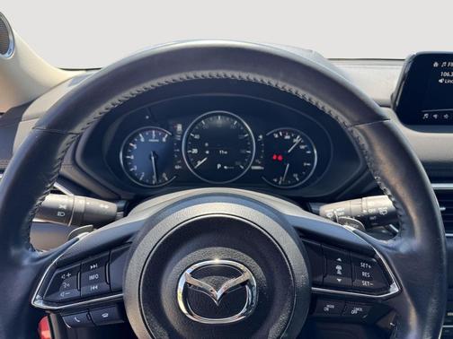 Soul Red Crystal Metallic 2020 Mazda CX-5 Grand Touring