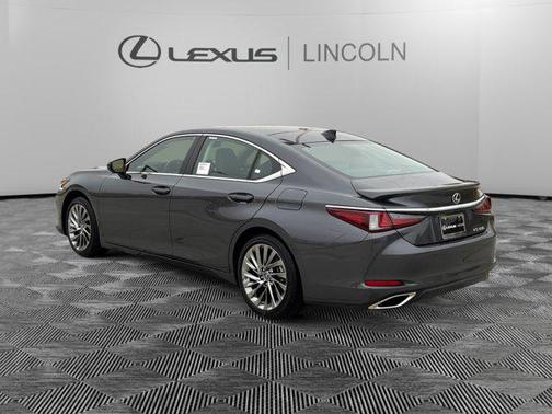 2025 Lexus ES 350 Ultra Luxury