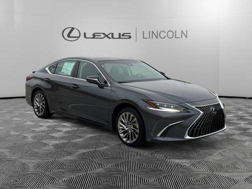 2025 Lexus ES 350 Ultra Luxury