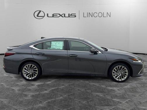 2025 Lexus ES 350 Ultra Luxury