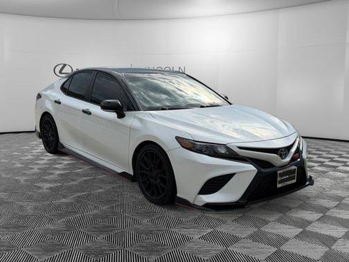 2022 Toyota Camry TRD