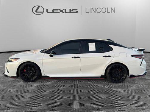 2022 Toyota Camry TRD