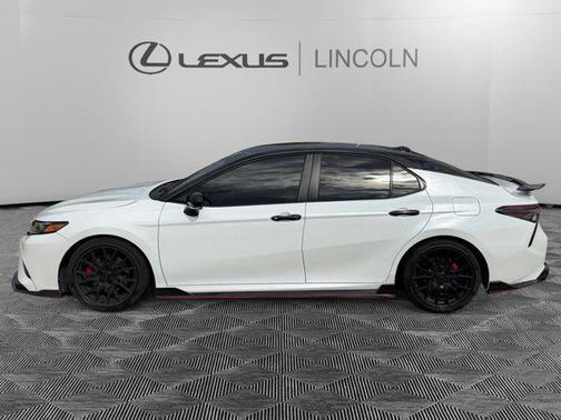 2022 Toyota Camry TRD