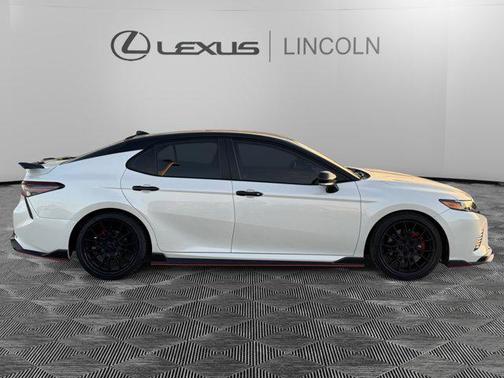2022 Toyota Camry TRD