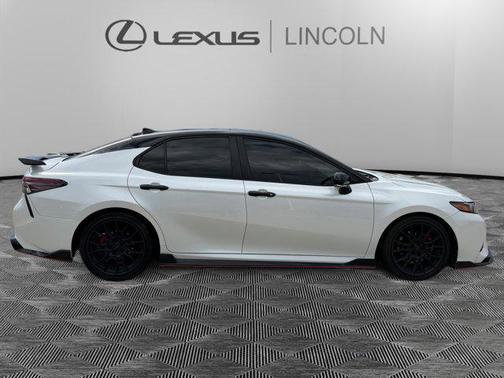 2022 Toyota Camry TRD